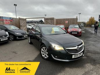 Vauxhall Insignia 1.6 CDTi SRi Nav Euro 6 (s/s) 5dr