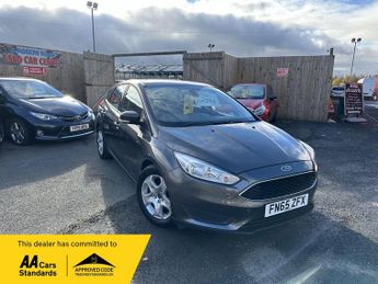 Ford Focus 1.5 TDCi Style Euro 6 (s/s) 5dr