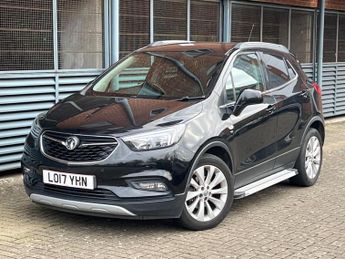 Vauxhall Mokka 1.4i Turbo Elite Nav 4WD Euro 6 (s/s) 5dr