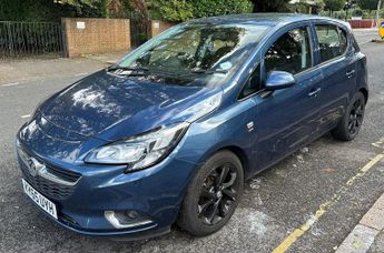 Vauxhall Corsa 1.4i ecoFLEX SRi Euro 6 5dr