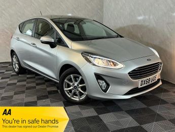 Ford Fiesta 1.1 Ti-VCT Zetec Euro 6 (s/s) 5dr