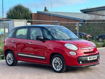 Fiat 500 1.6 MultiJet Lounge Euro 5 (s/s) 5dr