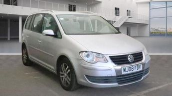 Volkswagen Touran 1.4 TSI SE 5dr (7 Seats)