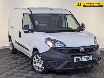 Fiat Doblo 1.3 MultiJetII Maxi L2 H1 Euro 6 (s/s) 6dr