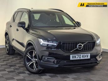 Volvo XC40 1.5 T3 R-Design Auto Euro 6 (s/s) 5dr