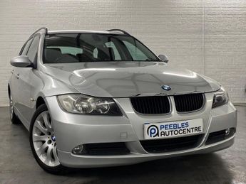 BMW 320 2.0 320d SE Touring Euro 4 5dr