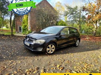 Volkswagen Golf 1.2 TSI BlueMotion Tech S Euro 5 (s/s) 5dr