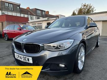 BMW 328 2.0 328i M Sport GT Auto Euro 6 (s/s) 5dr