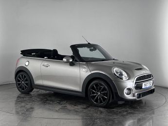 MINI Convertible 2.0 Cooper S Euro 6 (s/s) 2dr