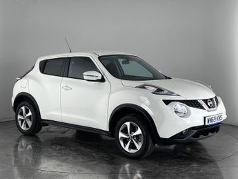 Nissan Juke 1.6 Acenta XTRON Euro 6 5dr