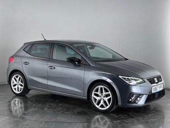 SEAT Ibiza 1.0 TSI FR Euro 6 (s/s) 5dr