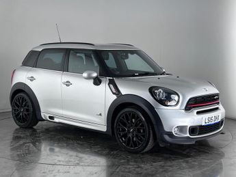 MINI Countryman 1.6 John Cooper Works ALL4 Euro 5 (s/s) 5dr