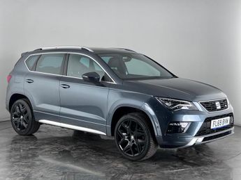 SEAT Ateca 1.5 TSI EVO FR Sport Euro 6 (s/s) 5dr