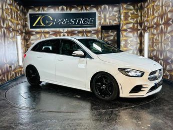 Mercedes B Class 2.0 B200d AMG Line 8G-DCT Euro 6 (s/s) 5dr