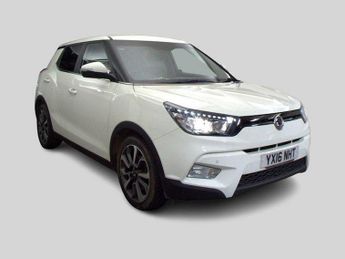 Ssangyong Tivoli 1.6 e-XDi ELX Auto Euro 6 5dr