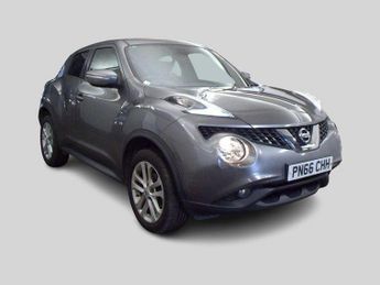 Nissan Juke 1.2 DIG-T N-Connecta Euro 6 (s/s) 5dr