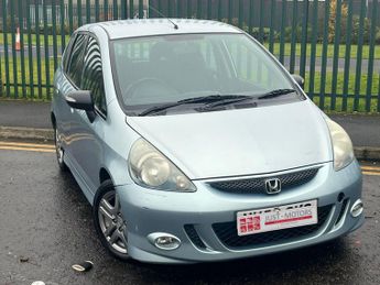 Honda Jazz 1.4 i-DSI Sport CVT-7 5dr