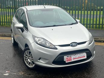 Ford Fiesta 1.25 Edge 5dr