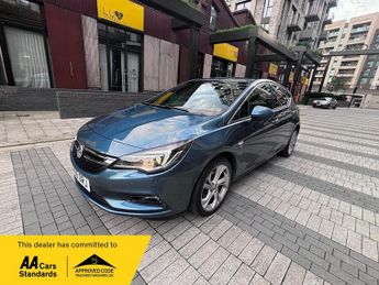 Vauxhall Astra 1.0i Turbo ecoFLEX SRi Nav Euro 6 (s/s) 5dr