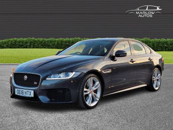 Jaguar XF 3.0d V6 S Auto Euro 6 (s/s) 4dr