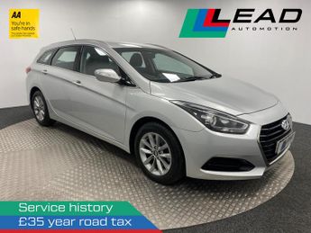 Hyundai I40 1.7 CRDi Blue Drive Active Euro 5 (s/s) 5dr