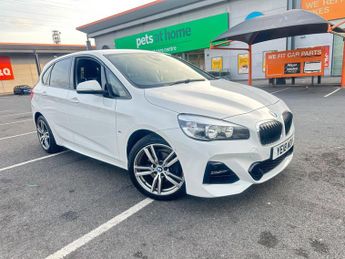 BMW 216 1.5 216d M Sport DCT Euro 6 (s/s) 5dr