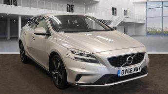 Volvo V40 2.0 D2 R-Design Euro 6 (s/s) 5dr