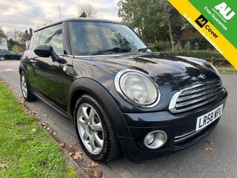 MINI Hatch 1.6 Cooper Steptronic Euro 4 3dr