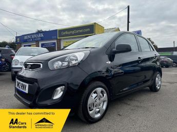 Kia Picanto 1.0 1 Euro 5 5dr