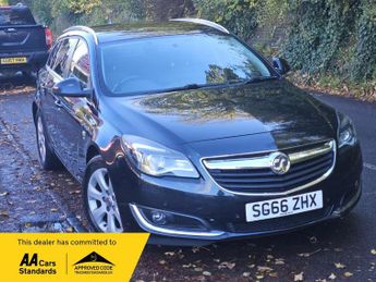 Vauxhall Insignia 1.6 CDTi ecoFLEX SRi Nav Sports Tourer Euro 6 (s/s) 5dr