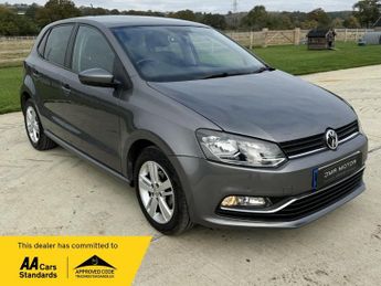 Volkswagen Polo 1.2 TSI BlueMotion Tech Match DSG Euro 6 (s/s) 5dr