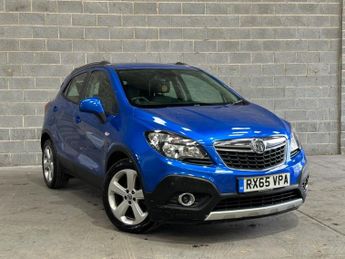 Vauxhall Mokka 1.4i Turbo Exclusiv 2WD Euro 6 (s/s) 5dr