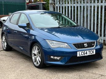 SEAT Leon 1.4 TSI ACT FR Euro 6 (s/s) 5dr