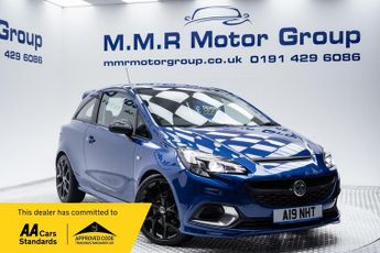 Vauxhall Corsa 1.6i Turbo VXR Euro 6 3dr