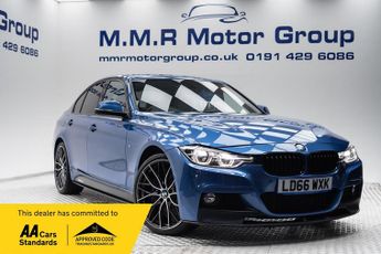 BMW 335 3.0 335d M Sport Auto xDrive Euro 6 (s/s) 4dr