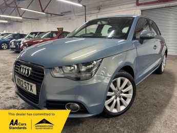 Audi A1 1.6 TDI Sport Sportback Euro 5 (s/s) 5dr