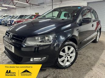 Volkswagen Polo 1.2 Match Edition Euro 5 5dr