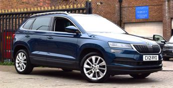 Skoda Karoq 1.5 TSI ACT SE L DSG Euro 6 (s/s) 5dr