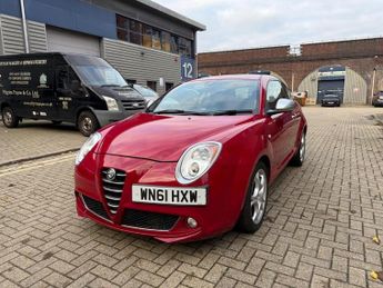 Alfa Romeo Mito 1.4 TB MultiAir Veloce Euro 5 (s/s) 3dr