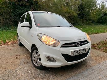 Hyundai I10 1.2 Active Auto Euro 5 5dr