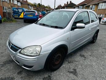 Vauxhall Corsa 1.2i 16v Design 3dr (a/c)