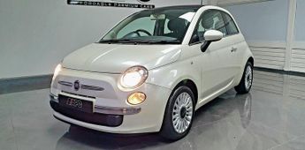 Fiat 500 1.2 Lounge Euro 4 3dr