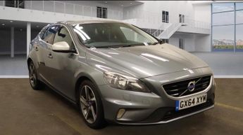 Volvo V40 1.6 T3 R-Design Nav Euro 5 (s/s) 5dr