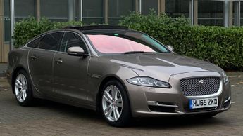 Jaguar XJ 3.0d V6 Premium Luxury Auto Euro 6 (s/s) 4dr