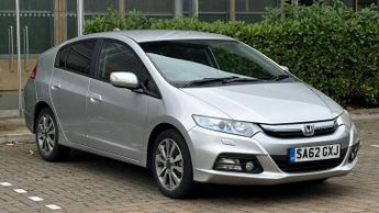 Honda Insight 1.3h IMA HX CVT Euro 5 5dr