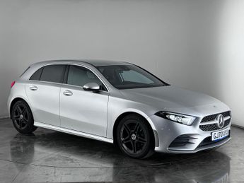 Mercedes A Class 1.3 A180 AMG Line (Executive) 7G-DCT Euro 6 (s/s) 5dr