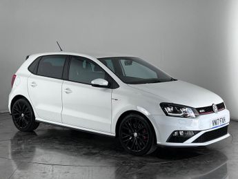 Volkswagen Polo 1.8 TSI GTI Euro 6 (s/s) 5dr