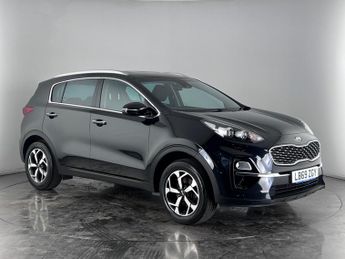 Kia Sportage 1.6 GDi 2 Euro 6 (s/s) 5dr