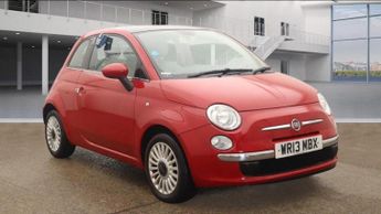 Fiat 500 1.2 Lounge Euro 4 3dr