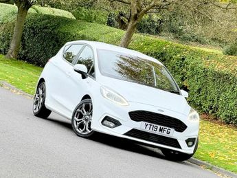 Ford Fiesta 1.0T EcoBoost ST-Line Euro 6 (s/s) 5dr